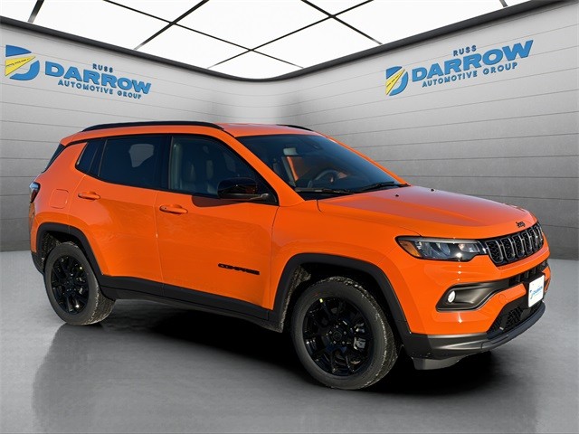 Jeep Compass Vehicle Full-screen Gallery Image 7