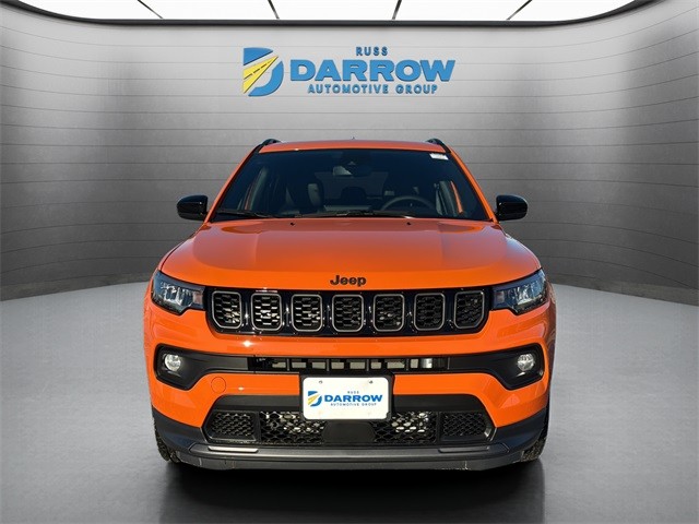 Jeep Compass Vehicle Full-screen Gallery Image 8