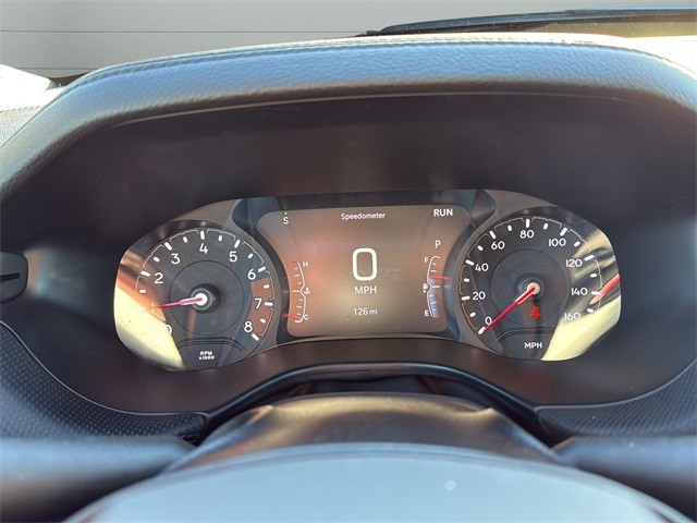 Jeep Compass Vehicle Full-screen Gallery Image 13