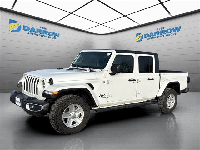 Jeep Gladiator Vehicle Full-screen Gallery Image 2