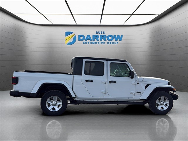 Jeep Gladiator Vehicle Full-screen Gallery Image 12