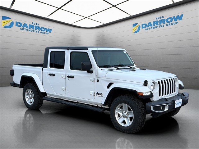 Jeep Gladiator Vehicle Full-screen Gallery Image 13