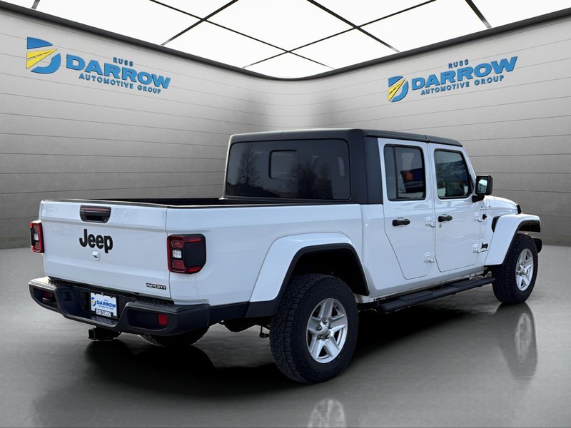 Jeep Gladiator Vehicle Full-screen Gallery Image 10