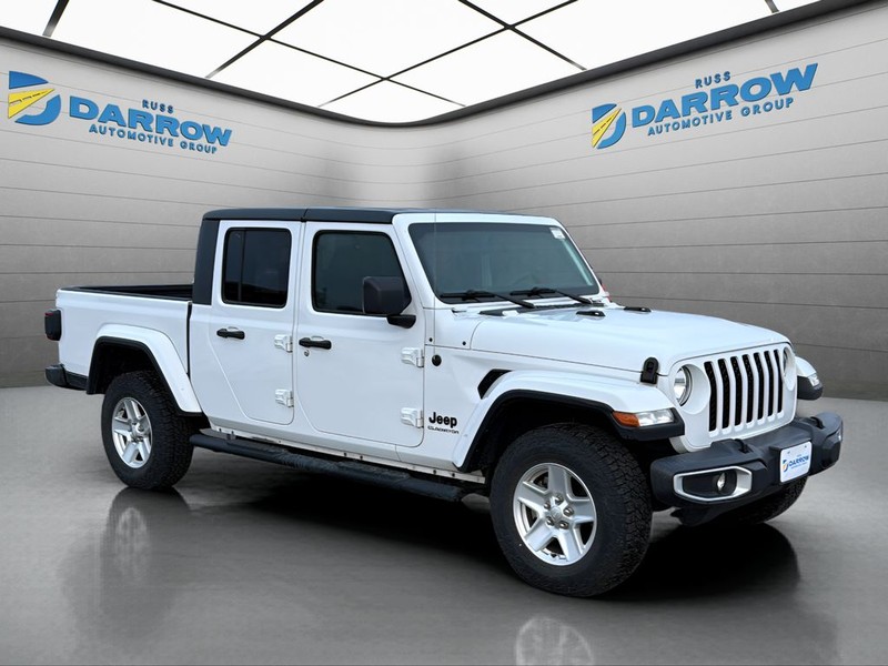 Jeep Gladiator Vehicle Full-screen Gallery Image 13