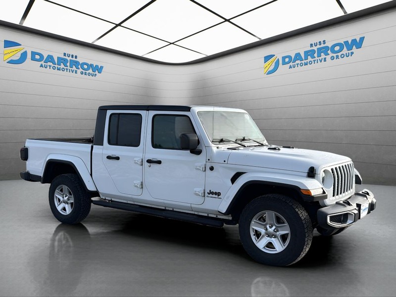 Jeep Gladiator Vehicle Full-screen Gallery Image 14