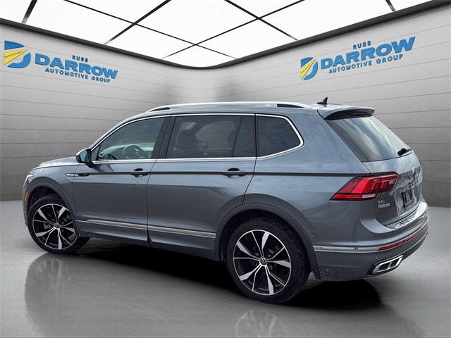 Volkswagen Tiguan Vehicle Full-screen Gallery Image 6