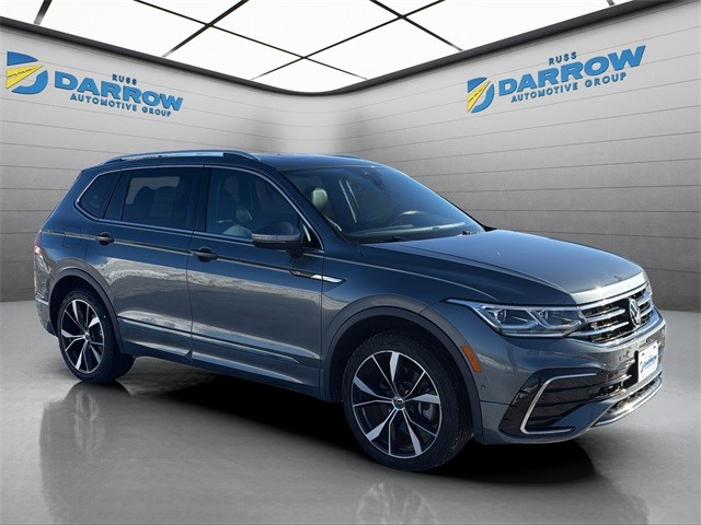 Volkswagen Tiguan Vehicle Full-screen Gallery Image 13