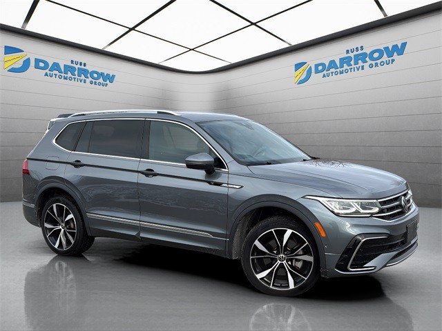 Volkswagen Tiguan Vehicle Full-screen Gallery Image 14