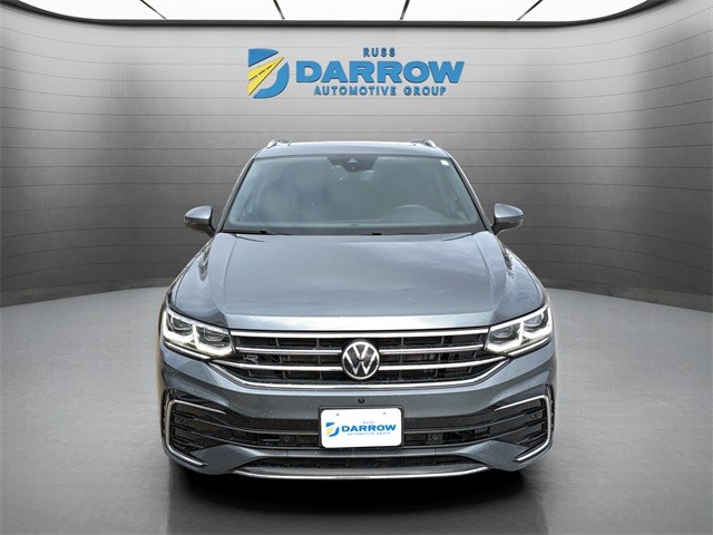 Volkswagen Tiguan Vehicle Full-screen Gallery Image 16