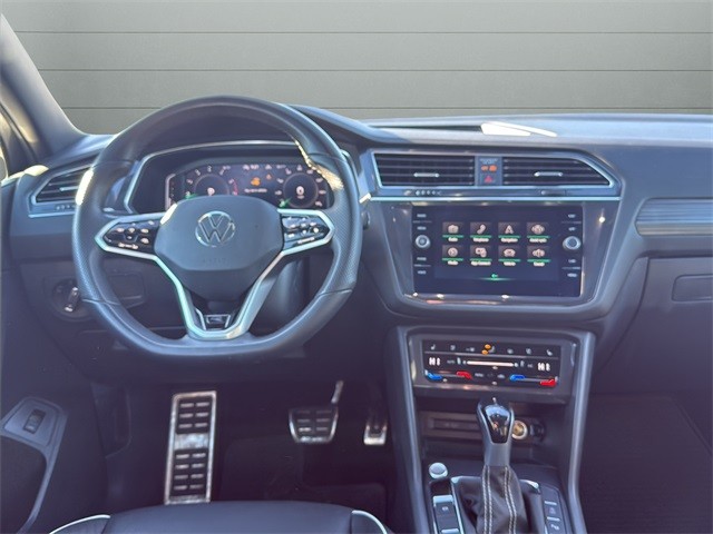 Volkswagen Tiguan Vehicle Full-screen Gallery Image 20