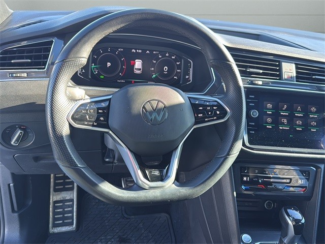 Volkswagen Tiguan Vehicle Full-screen Gallery Image 36