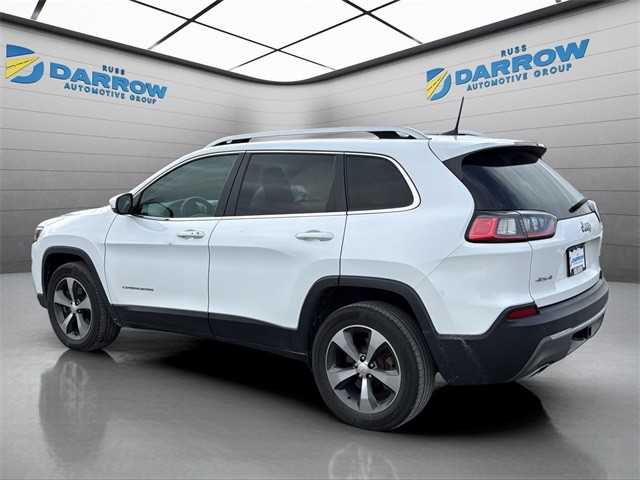Jeep Cherokee Vehicle Full-screen Gallery Image 3