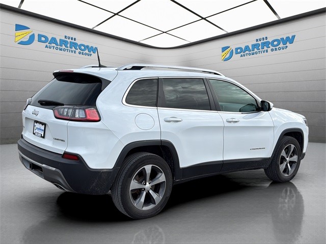 Jeep Cherokee Vehicle Full-screen Gallery Image 5