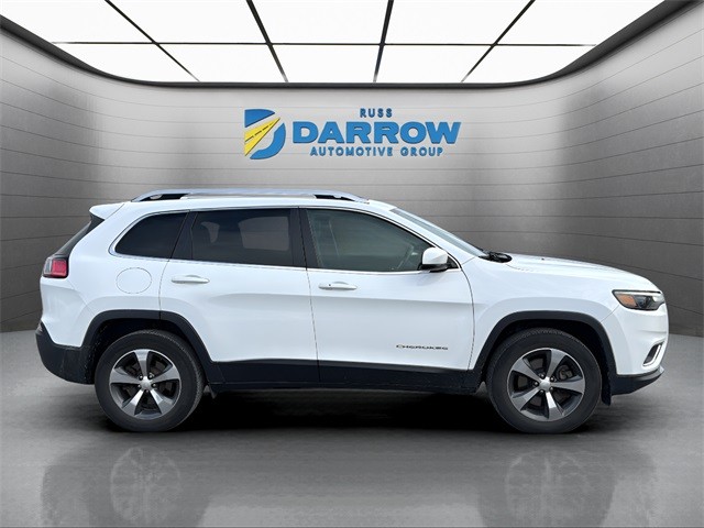 Jeep Cherokee Vehicle Full-screen Gallery Image 6