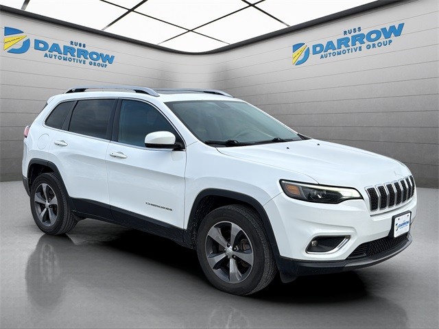 Jeep Cherokee Vehicle Full-screen Gallery Image 7