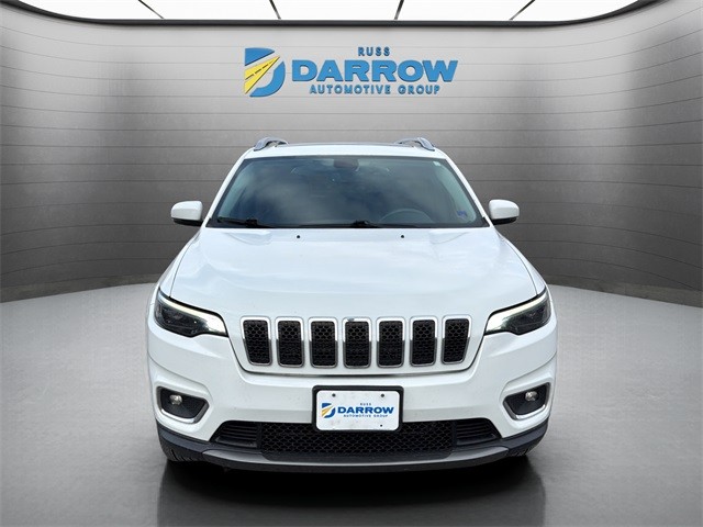 Jeep Cherokee Vehicle Full-screen Gallery Image 8