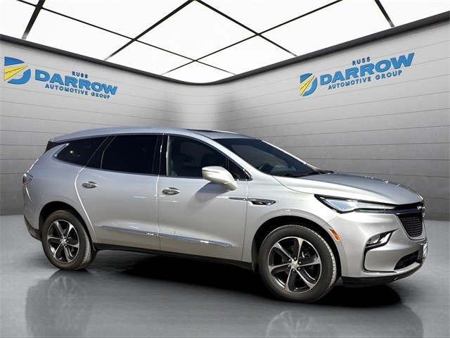 Buick Enclave Vehicle Full-screen Gallery Image 07