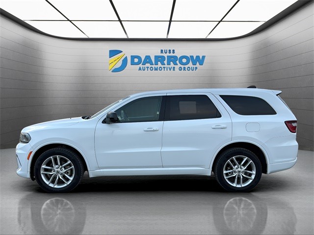 Dodge Durango Vehicle Full-screen Gallery Image 02