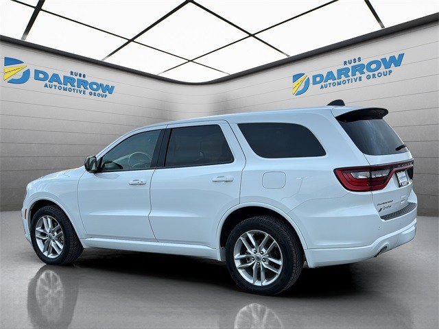 Dodge Durango Vehicle Full-screen Gallery Image 03