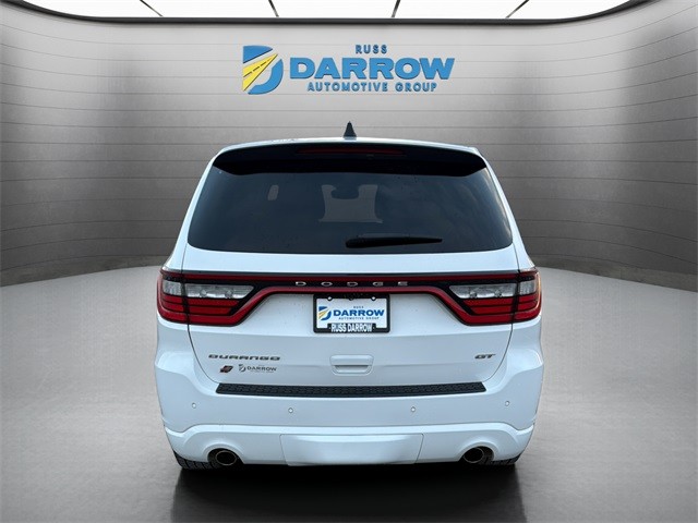 Dodge Durango Vehicle Full-screen Gallery Image 04