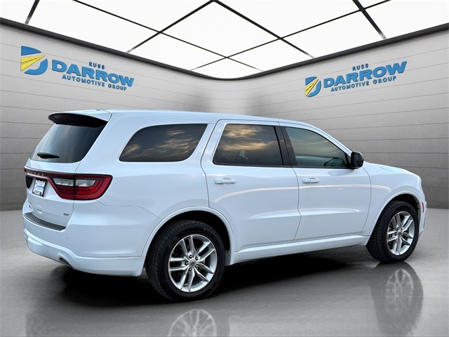 Dodge Durango Vehicle Full-screen Gallery Image 05