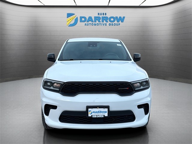 Dodge Durango Vehicle Full-screen Gallery Image 08