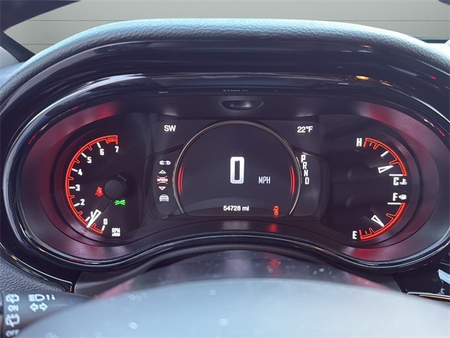 Dodge Durango Vehicle Full-screen Gallery Image 13