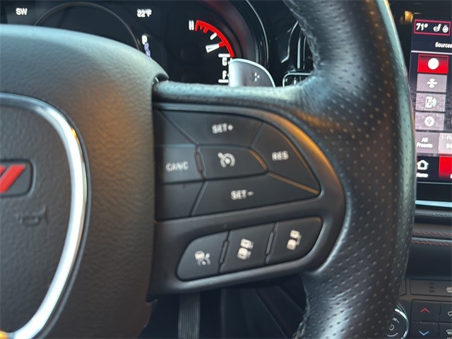 Dodge Durango Vehicle Full-screen Gallery Image 19