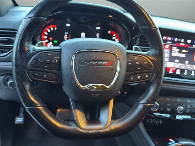 Dodge Durango Vehicle Full-screen Gallery Image 26