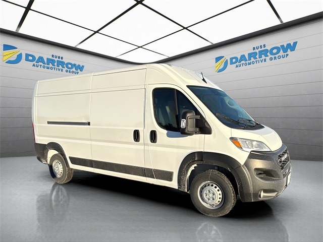 Ram ProMaster Cargo Van Vehicle Full-screen Gallery Image 7