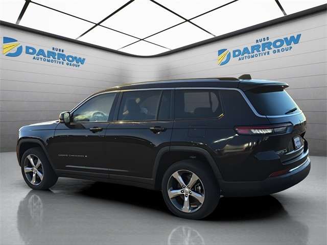 Jeep Grand Cherokee L Vehicle Full-screen Gallery Image 3