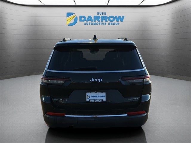 Jeep Grand Cherokee L Vehicle Full-screen Gallery Image 4