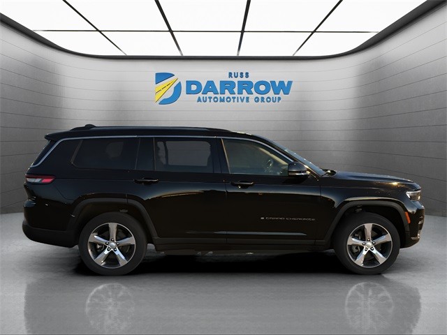 Jeep Grand Cherokee L Vehicle Full-screen Gallery Image 6