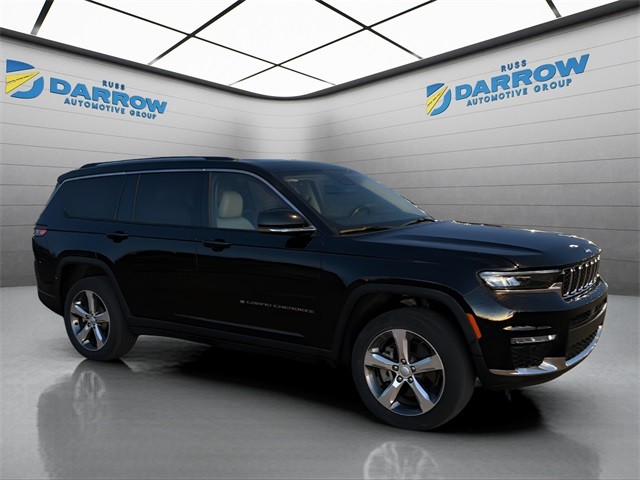 Jeep Grand Cherokee L Vehicle Full-screen Gallery Image 7