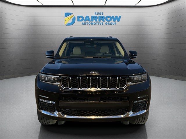 Jeep Grand Cherokee L Vehicle Full-screen Gallery Image 8