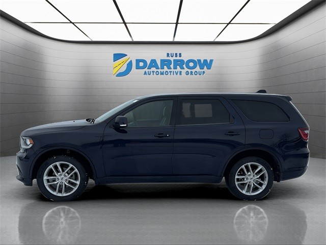 Dodge Durango Vehicle Full-screen Gallery Image 02