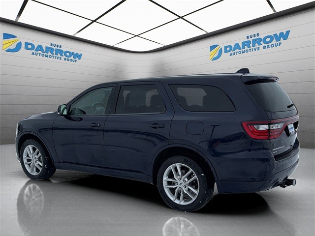 Dodge Durango Vehicle Full-screen Gallery Image 03