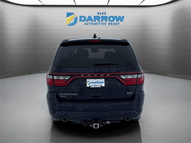 Dodge Durango Vehicle Full-screen Gallery Image 04