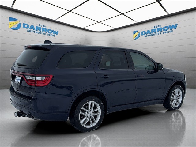 Dodge Durango Vehicle Full-screen Gallery Image 05