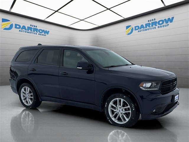 Dodge Durango Vehicle Full-screen Gallery Image 07