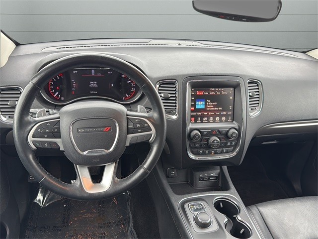 Dodge Durango Vehicle Full-screen Gallery Image 12