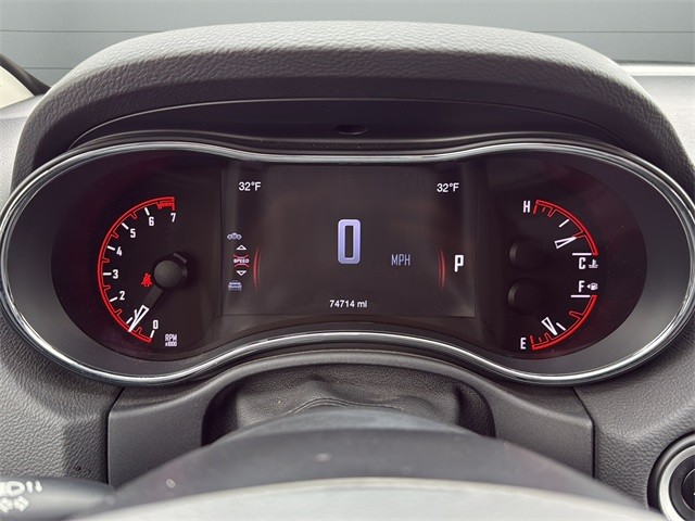 Dodge Durango Vehicle Full-screen Gallery Image 13