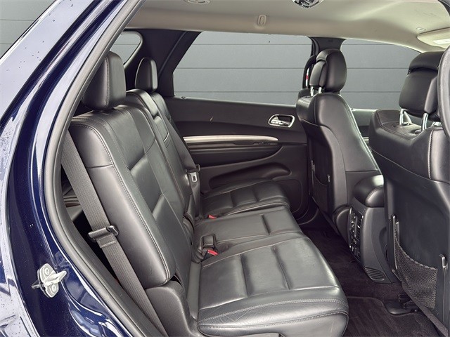 Dodge Durango Vehicle Full-screen Gallery Image 14