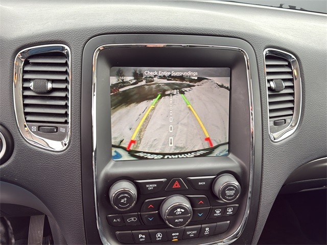 Dodge Durango Vehicle Full-screen Gallery Image 23