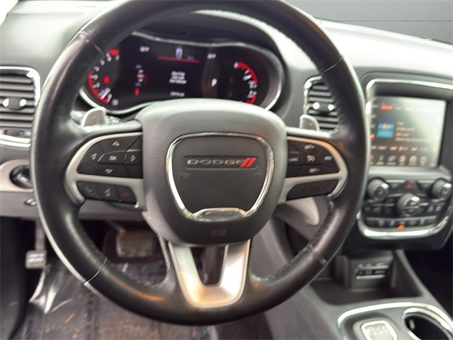 Dodge Durango Vehicle Full-screen Gallery Image 28