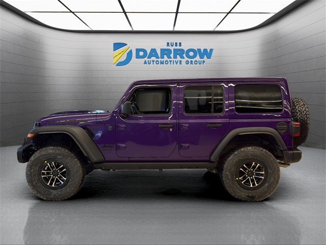 Jeep Wrangler Vehicle Full-screen Gallery Image 2