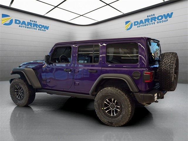 Jeep Wrangler Vehicle Full-screen Gallery Image 3