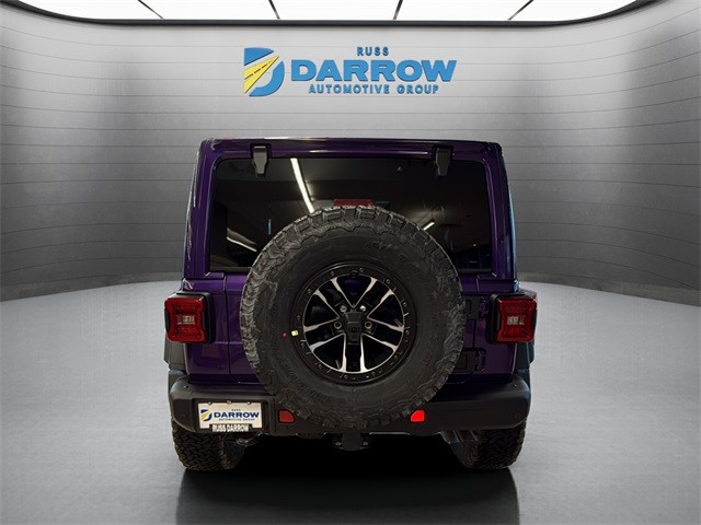 Jeep Wrangler Vehicle Full-screen Gallery Image 4