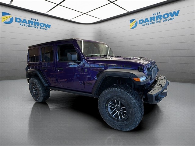 Jeep Wrangler Vehicle Full-screen Gallery Image 7