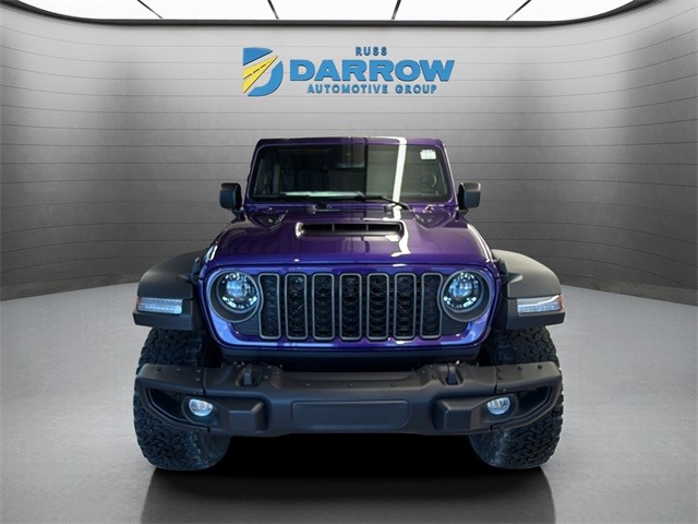 Jeep Wrangler Vehicle Full-screen Gallery Image 8